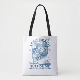 Bolso De Tela Long Beach California