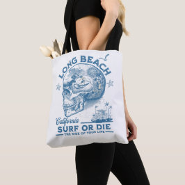 Bolso De Tela Long Beach California