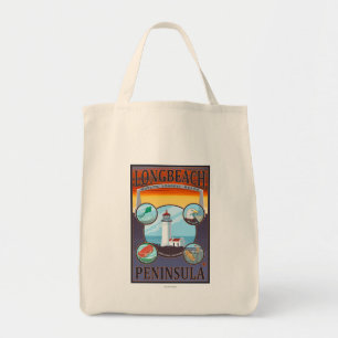 Bolso De Tela Long Beach, WashingtonTravel