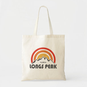 Bolso De Tela Longs Peak