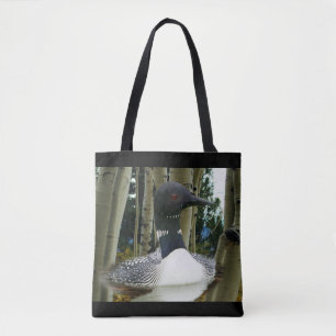 Bolso De Tela Loon Wilderness