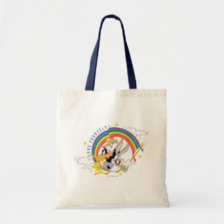 Bolso De Tela LOONEY TUNES™ - Ama tu propia insignia de orgullo