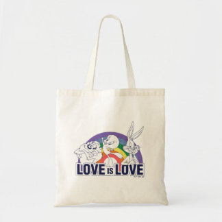 Bolso De Tela LOONEY TUNES™ - El amor es amor