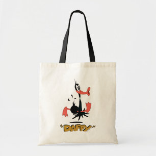 Bolso De Tela LOONEY TUNES™ Retro Laughs   DAFFY DUCK™