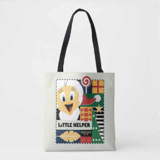 Bolso De Tela LOONEY TUNES™ TWEETY™ Pequeño Ayudante