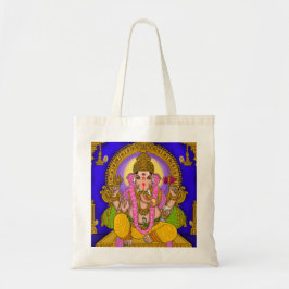 Bolso De Tela Lord Ganesha Tote Bag