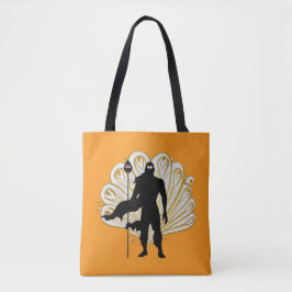 Bolso De Tela Lord Muruga