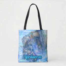 Bolso De Tela Lordaeron 'L' :