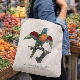 Bolso De Tela Loríquete cocotero, Trichoglossus haematodus
