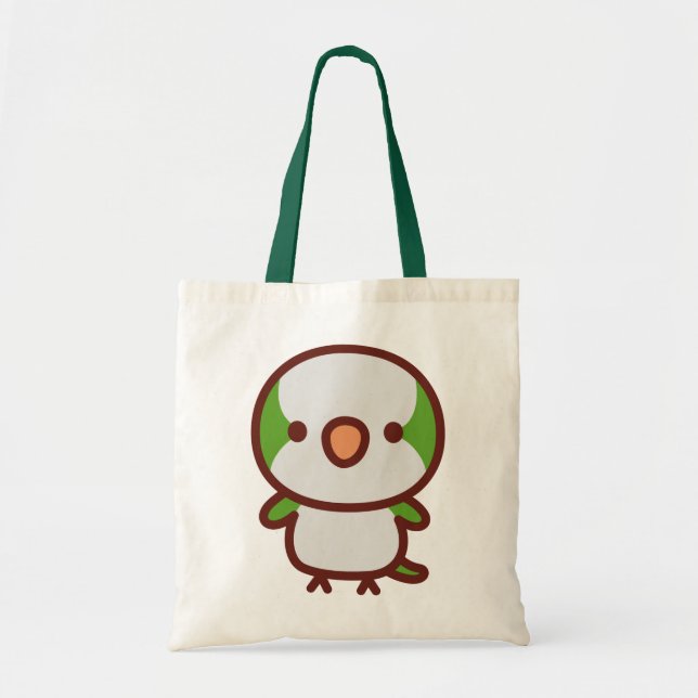 Bolso De Tela loro monk normal (Frente)
