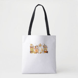 Bolso De Tela Los amantes de la calabaza de calabaza de Chihuahu