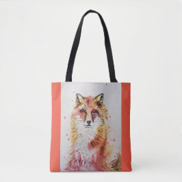 Bolso De Tela Los amantes de los animales Tote Bag