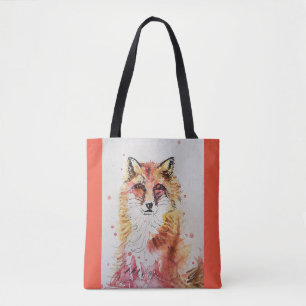 Bolso De Tela Los amantes de los animales Tote Bag