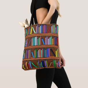 Bolso De Tela Los amantes del libro