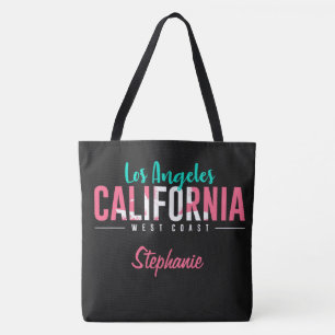 Bolso De Tela Los Ángeles California