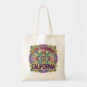 Bolso De Tela Los Angeles CALIFORNIA Happy Bag