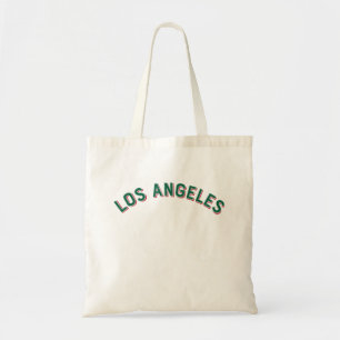 Bolso De Tela Los Ángeles, California Vintage Arch