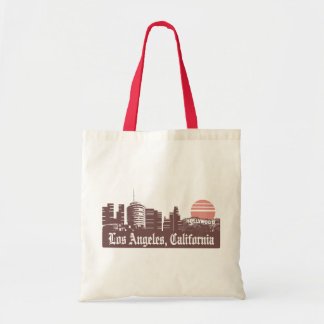 Bolso De Tela Los Ángeles Linesky