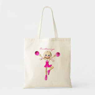 Bolso De Tela Los animadores van a alentar a Thunder_Cove