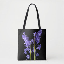 Bolso De Tela ¡Los Bluebells, de las mismas maderas creé!