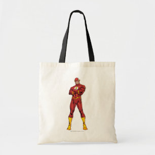 Bolso De Tela Los brazos relámpago cruzados
