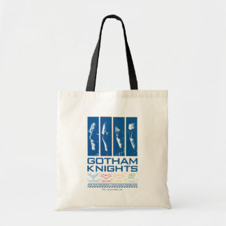 Bolso De Tela Los Caballeros Gotham Enfrentan Paneles