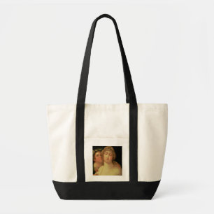 Bolso De Tela Los cinco sentidos: Gusto