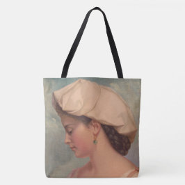 Bolso De Tela Los cromos estadounidenses de Prang