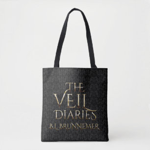 Bolso De Tela Los diarios del velo