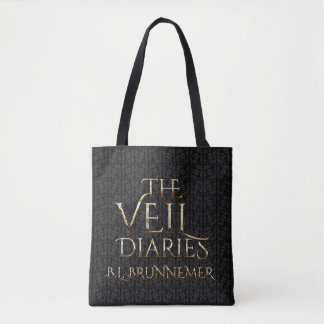 Bolso De Tela Los diarios del velo