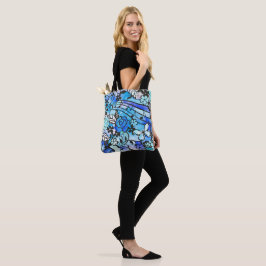 Bolso De Tela Los días felices aquí de nuevo