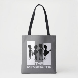 Bolso De Tela Los extraterritoriales, extranjeros