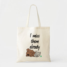 Bolso De Tela los falto ya