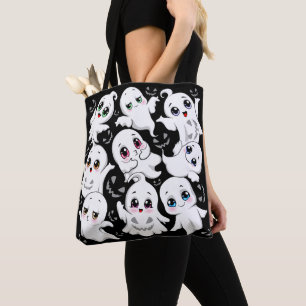 Bolso De Tela Los fantasmas del bebé espantaron el humor de Hall