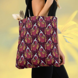 Bolso De Tela Los felices años veinte