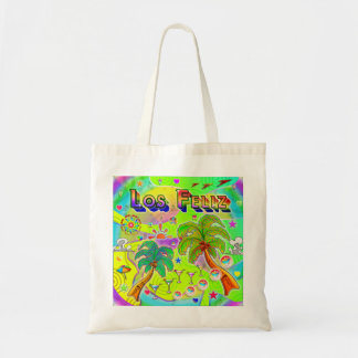 Bolso De Tela Los feliz mente Focus Tote Bag