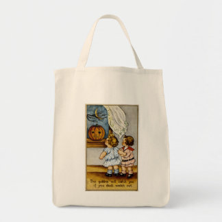 Bolso De Tela Los Goblins Te Atraparán