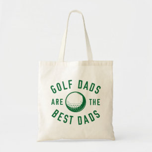 Bolso De Tela Los Golf Dads Son Los Mejores Dads