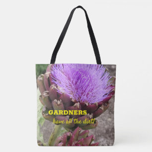 Bolso De Tela Los Guardianes Tienen Toda La Suciedad