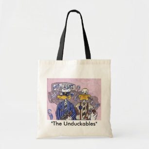 Bolso De Tela Los intocables inducibles