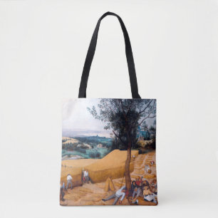 Bolso De Tela Los inversores, Pieter Bruegel
