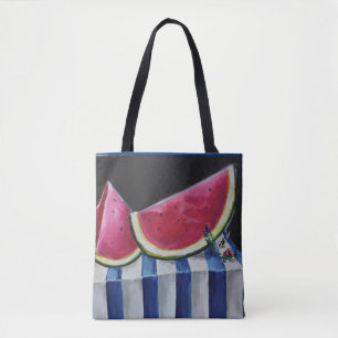 Bolso De Tela Los invitados del picnic
