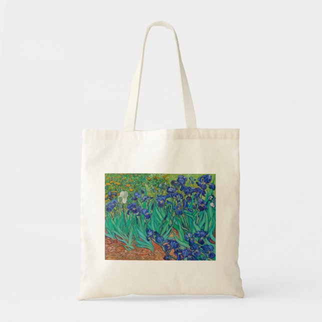 Bolso De Tela Los irlandeses de Van Gogh (Frente)