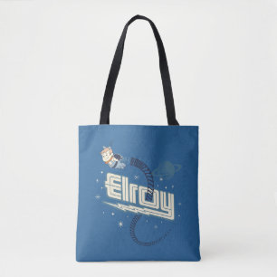 Bolso De Tela Los Jetsons   Elroy BBUUZZZZZ