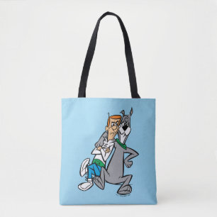 Bolso De Tela Los Jetsons   Presupuestos George y Astro