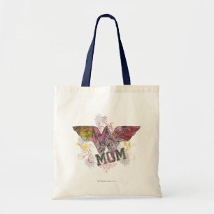 Bolso De Tela Los medios mixtos de mamá se maravillan