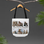 Bolso De Tela Los mejores amigos de Bestie, Collage de fotos Kee<br><div class="desc">Hágale saber a una amiga cuánto significa para ti con esta foto de regalo de keepsake Tote Bag. Diseña 6 de tus fotos favoritas de ti y de tu mejor amigo, y el texto del guión que dice 'Mejor Bestie'. Perfecto regalo para tu BFF en Navidades, cumpleaños o sólo porque......</div>