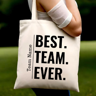 Bolso De Tela Los mejores colegas de equipo de todos los tiempos