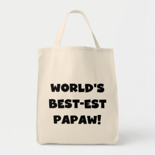 Bolso De Tela Los mejores regalos de papel del mundo del texto n