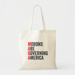Bolso De Tela Los morones están gobernando América el 4 de julio